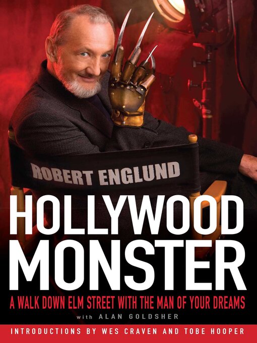 Title details for Hollywood Monster by Robert Englund - Available